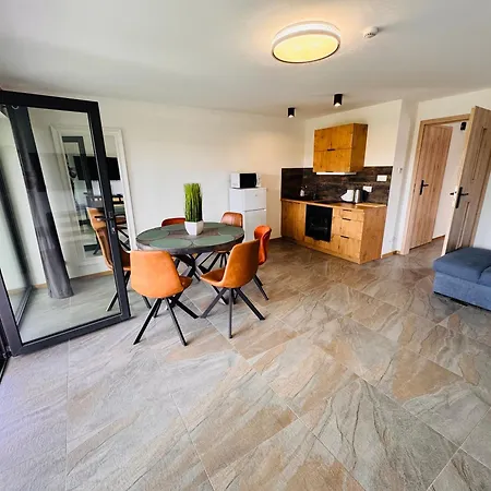 Apartamento I Wypoczynkowe Z Jacuzzi Lidzbark