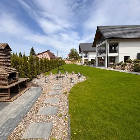 I Wypoczynkowe Z Jacuzzi Lidzbark Apartamento *