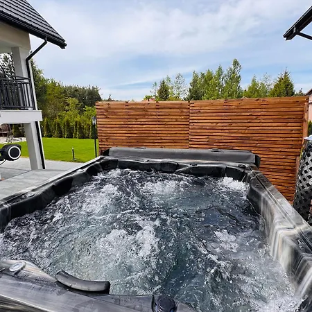 I Wypoczynkowe Z Jacuzzi Lidzbark