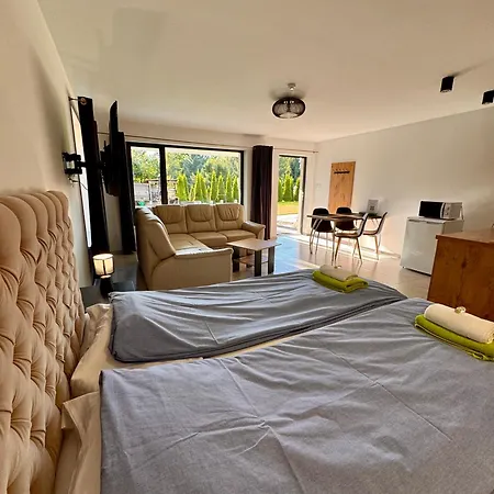 Apartamento I Wypoczynkowe Z Jacuzzi Lidzbark Lidzbark Welski