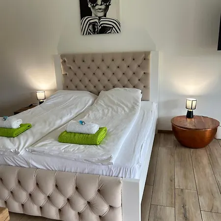 Apartamento I Wypoczynkowe Z Jacuzzi Lidzbark