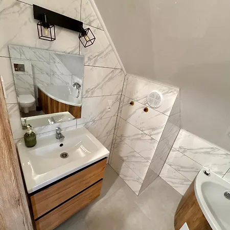 I Wypoczynkowe Z Jacuzzi Lidzbark *