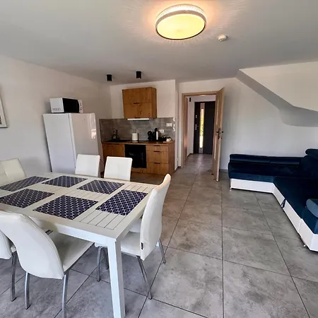 Apartamento I Wypoczynkowe Z Jacuzzi Lidzbark Lidzbark Welski