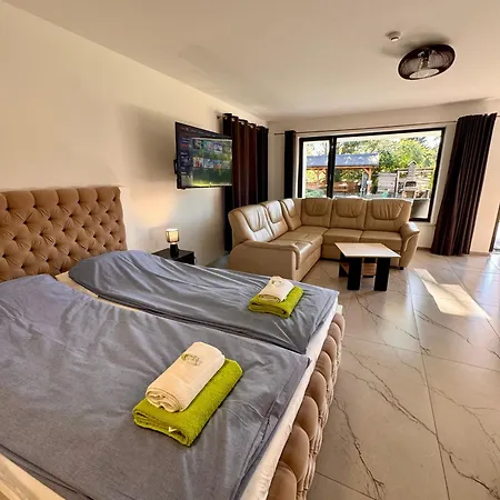 I Wypoczynkowe Z Jacuzzi Lidzbark Apartamento Lidzbark Welski