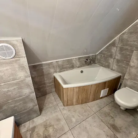 I Wypoczynkowe Z Jacuzzi Lidzbark Apartamento