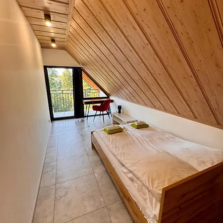 Apartamento I Wypoczynkowe Z Jacuzzi Lidzbark