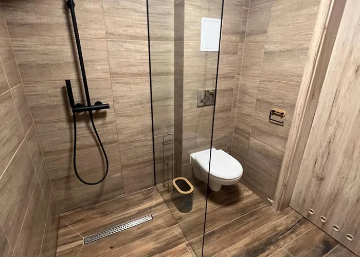 I Wypoczynkowe Z Jacuzzi Lidzbark