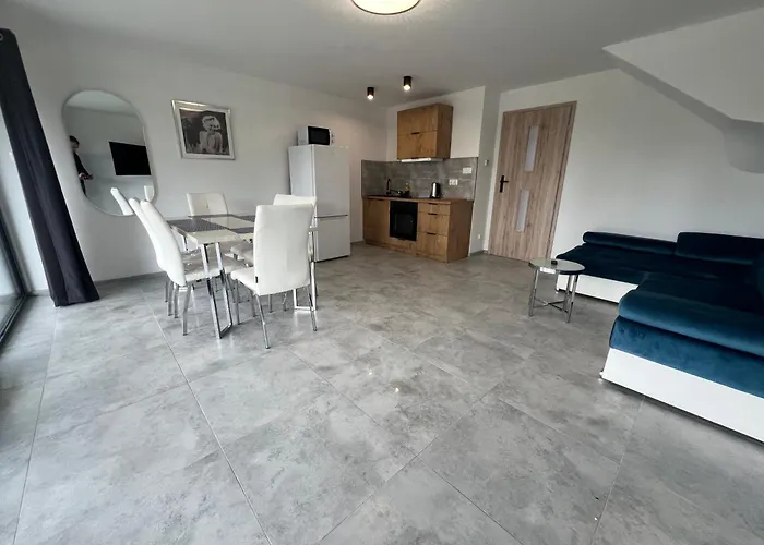 I Wypoczynkowe Z Jacuzzi Lidzbark * Lidzbark Welski