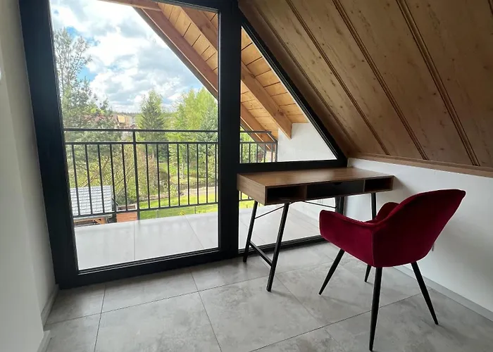 I Wypoczynkowe Z Jacuzzi Lidzbark * Lidzbark Welski