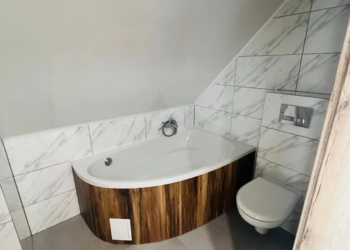 I Wypoczynkowe Z Jacuzzi Lidzbark