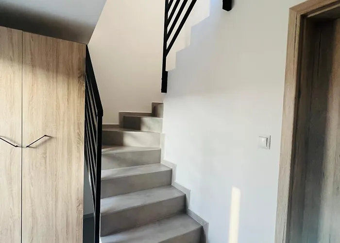 公寓 I Wypoczynkowe Z Jacuzzi Lidzbark Lidzbark Welski