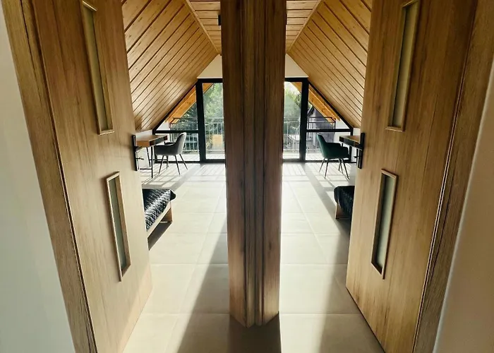 I Wypoczynkowe Z Jacuzzi Lidzbark *