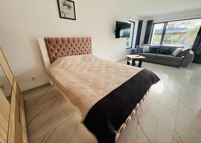 I Wypoczynkowe Z Jacuzzi Lidzbark