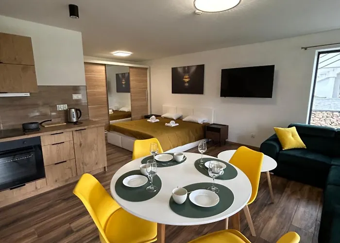 I Wypoczynkowe Z Jacuzzi Lidzbark