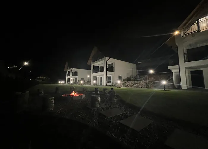 I Wypoczynkowe Z Jacuzzi Lidzbark 公寓 Lidzbark Welski