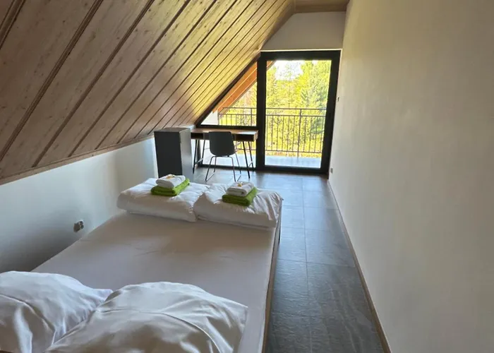 公寓 I Wypoczynkowe Z Jacuzzi Lidzbark *