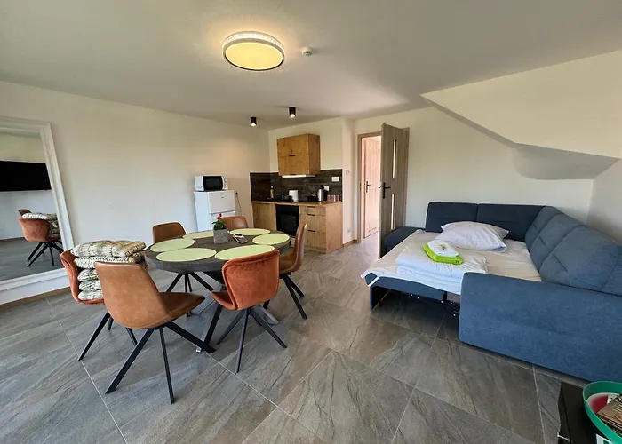 I Wypoczynkowe Z Jacuzzi Lidzbark *