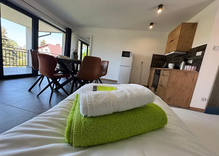 I Wypoczynkowe Z Jacuzzi Lidzbark * Lidzbark Welski