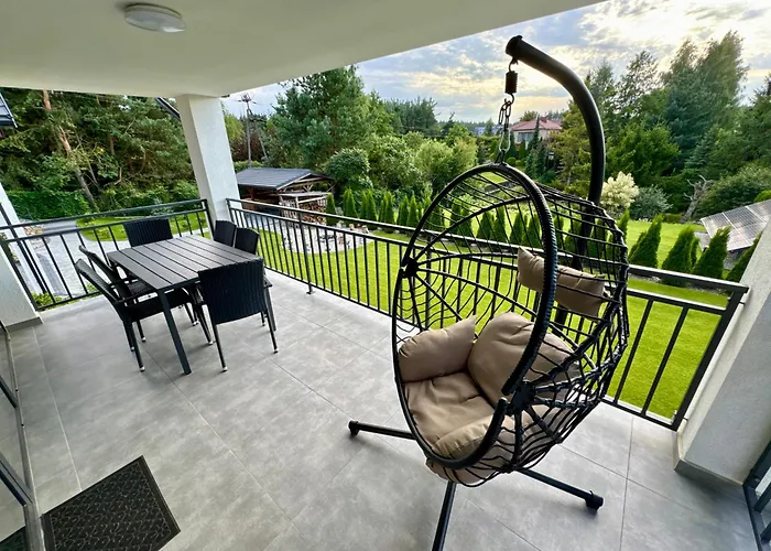 I Wypoczynkowe Z Jacuzzi Lidzbark * Lidzbark Welski